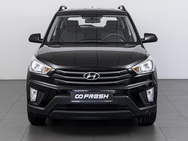 Hyundai Creta 2016