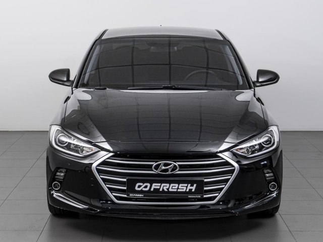 Hyundai Elantra 2017