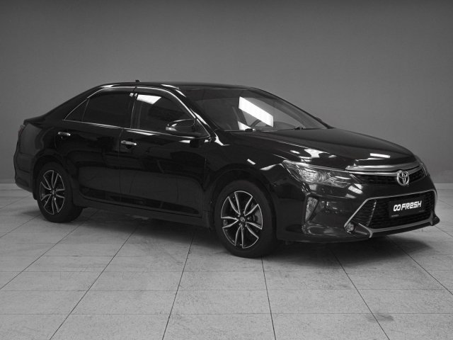 Toyota Camry 2017