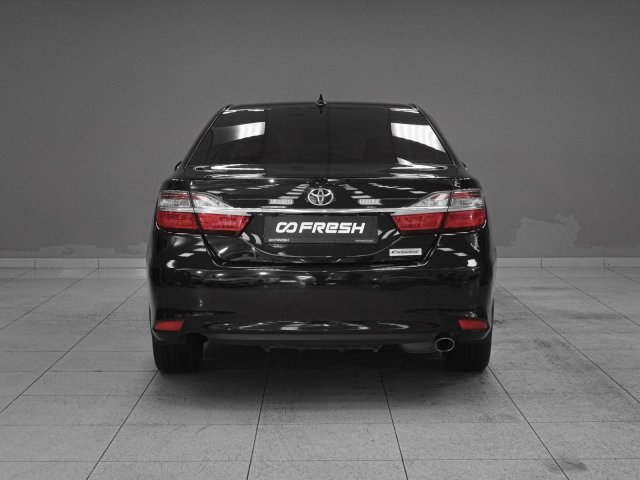 Toyota Camry 2017