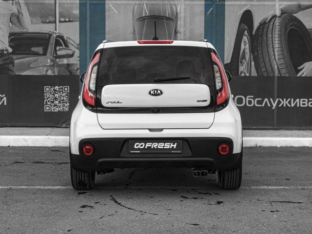 Kia Soul 2017