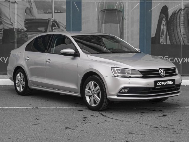 Volkswagen Jetta 2016