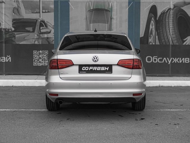 Volkswagen Jetta 2016