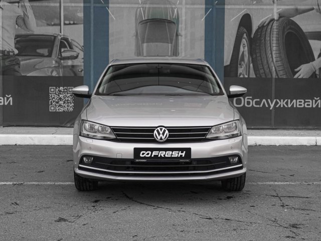 Volkswagen Jetta 2016