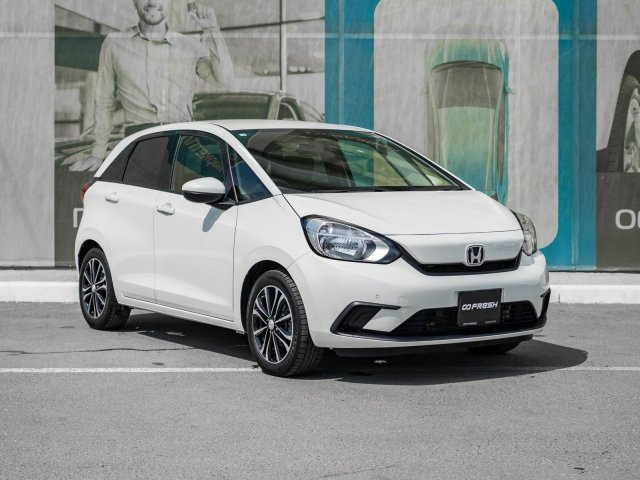 Honda Fit 2020