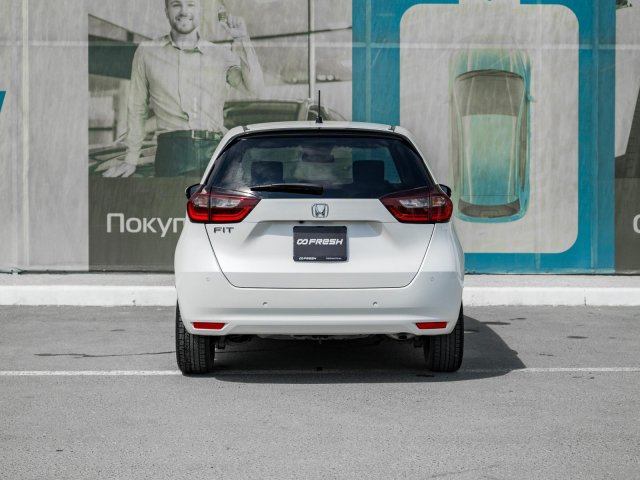 Honda Fit 2020