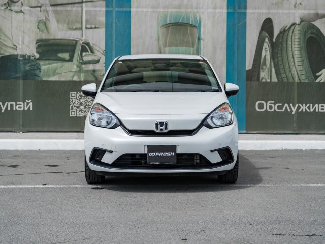 Honda Fit 2020