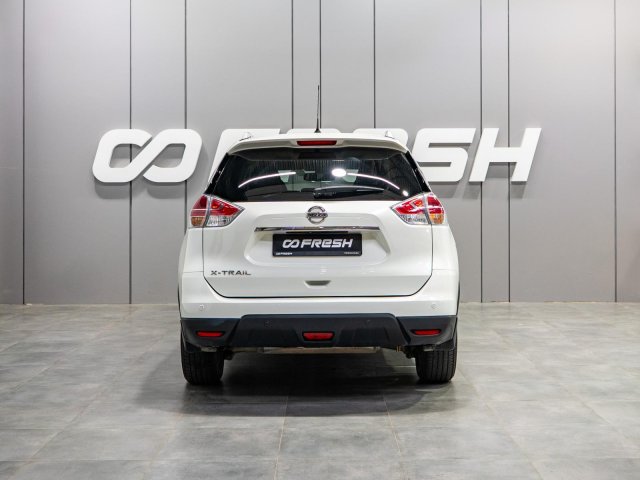 Nissan X-Trail 2016