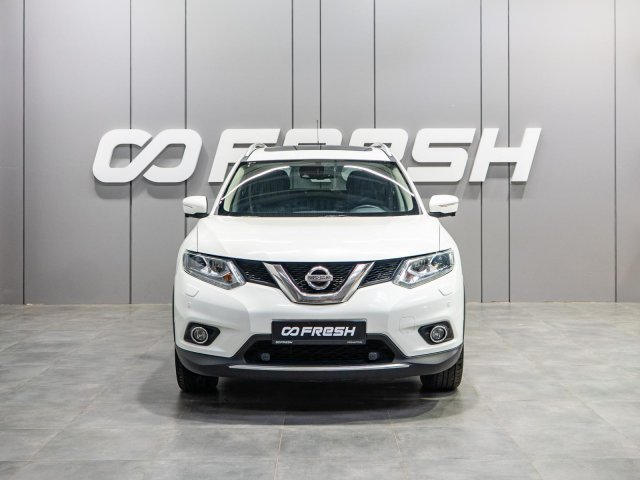 Nissan X-Trail 2016