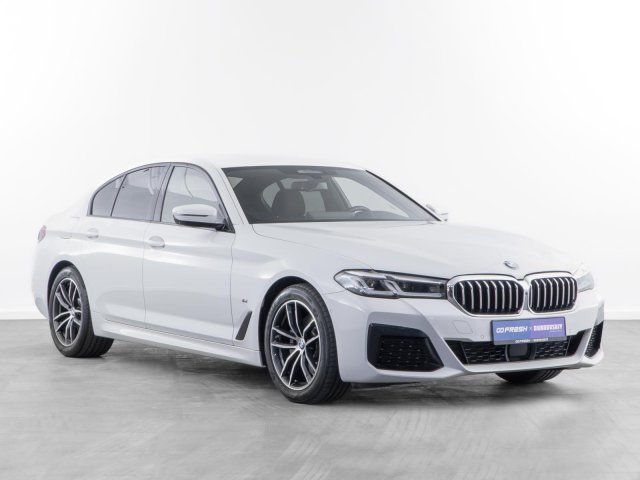 BMW 5 серии 2021