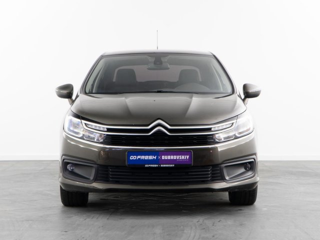 Citroen C4 2018