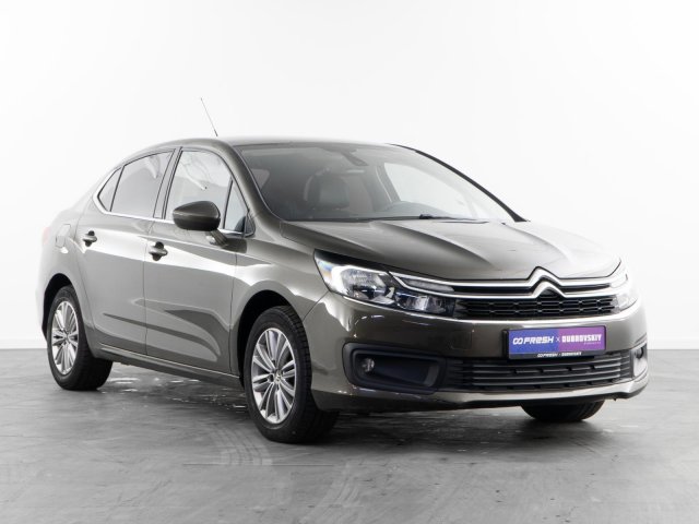 Citroen C4 2018