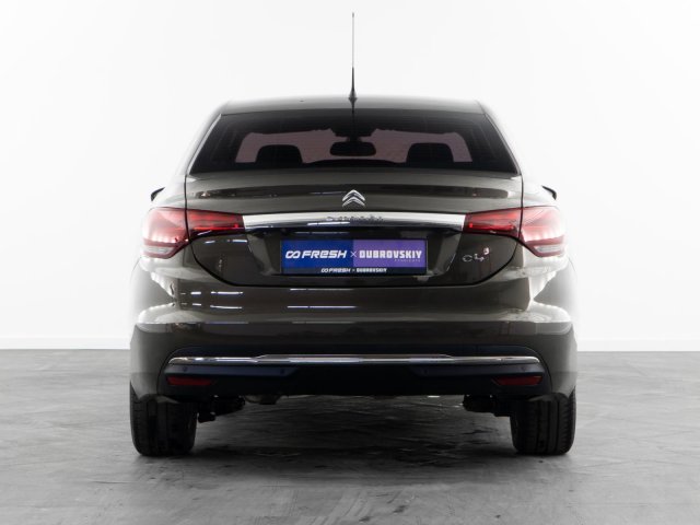 Citroen C4 2018