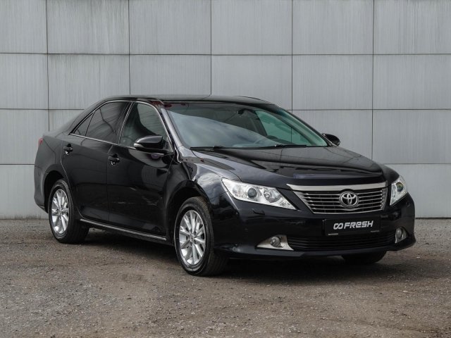 Toyota Camry 2014