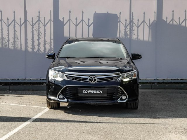 Toyota Camry 2016