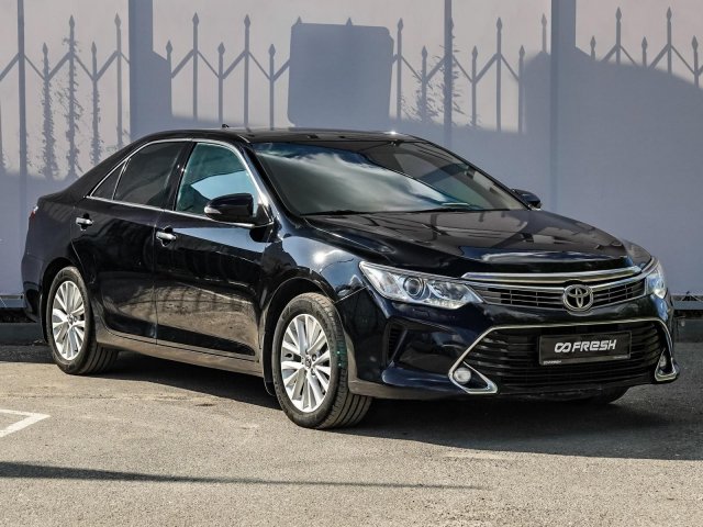 Toyota Camry 2016