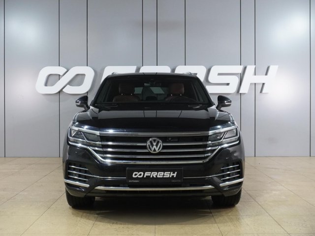 Volkswagen Touareg 2020