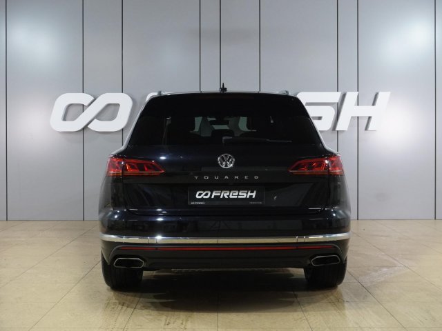 Volkswagen Touareg 2020