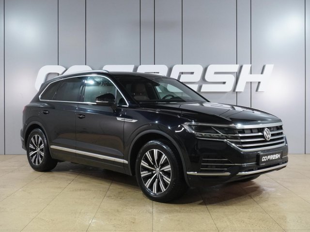 Volkswagen Touareg 2020