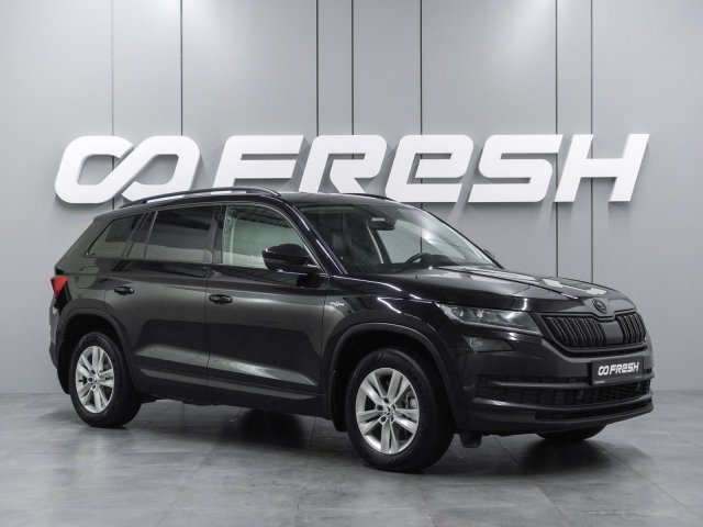 Skoda Kodiaq 2019