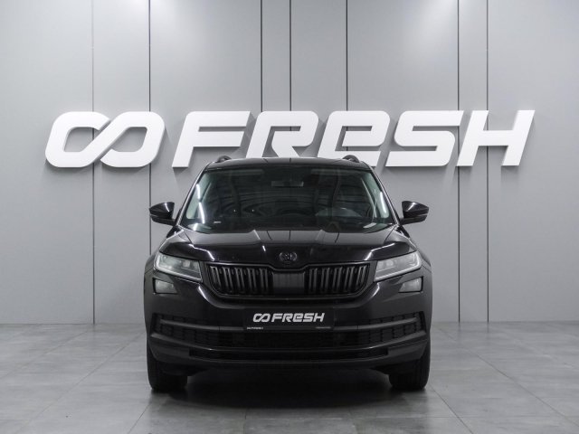 Skoda Kodiaq 2019