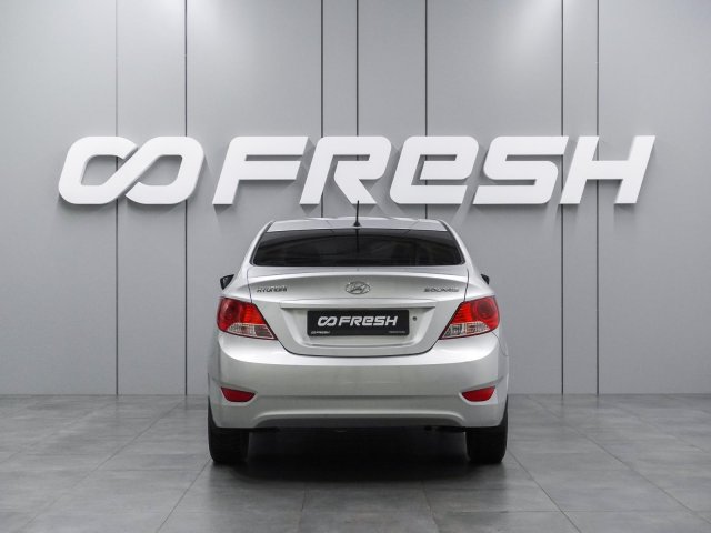 Hyundai Solaris 2013