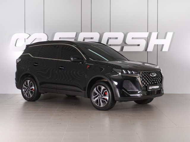 Chery Tiggo 7 Pro Max 2024