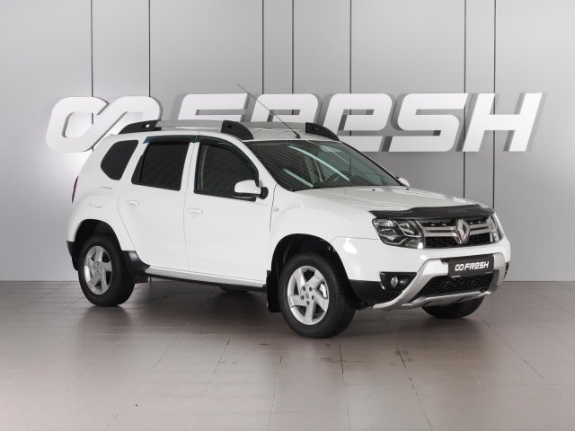 Renault Duster 2018