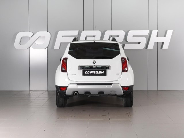 Renault Duster 2018