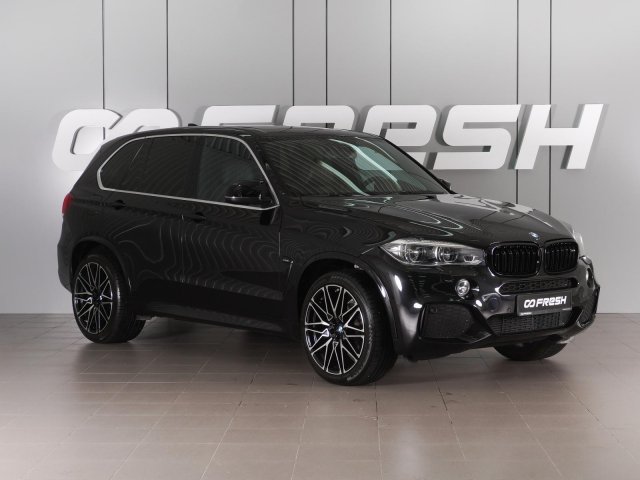 BMW X5 2016