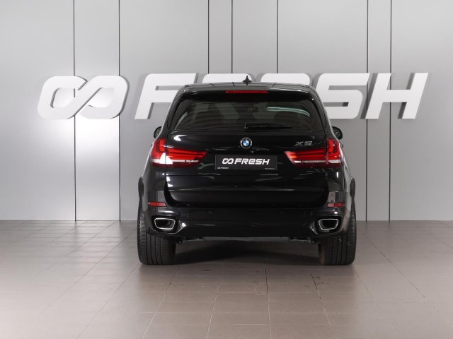 BMW X5 2016