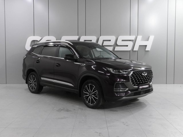 Chery Tiggo 8 Pro Max 2022