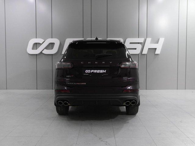 Chery Tiggo 8 Pro Max 2022