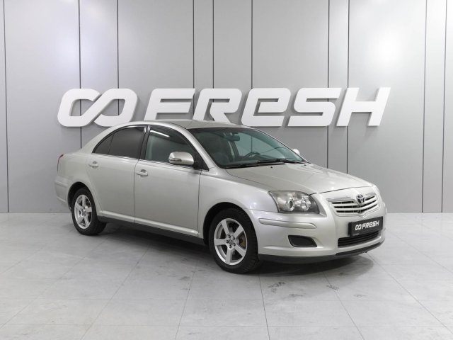 Toyota Avensis 2006