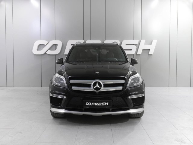 Mercedes-Benz GL-Класс 2015