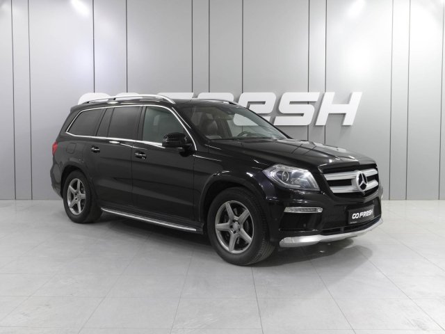 Mercedes-Benz GL-Класс 2015