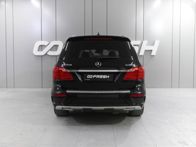 Mercedes-Benz GL-Класс 2015
