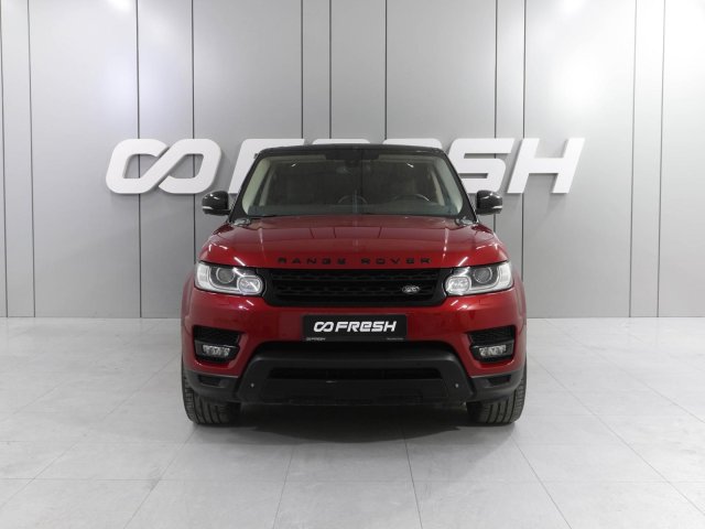 Land Rover Range Rover Sport 2014