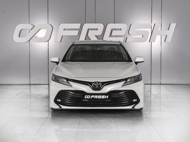 Toyota Camry 2018