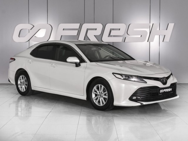 Toyota Camry 2018