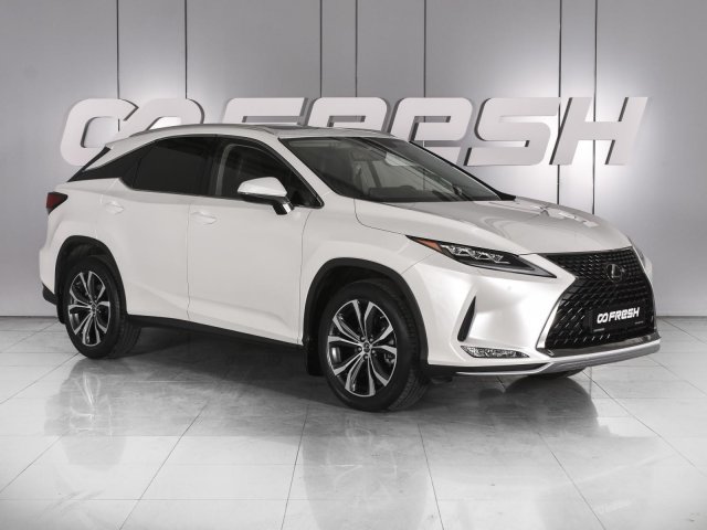 Lexus RX 2020