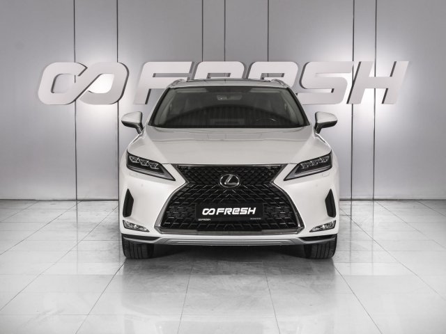 Lexus RX 2020