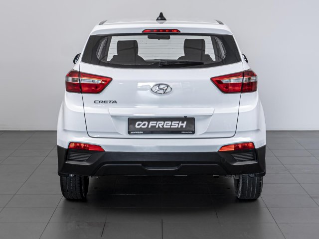 Hyundai Creta 2017