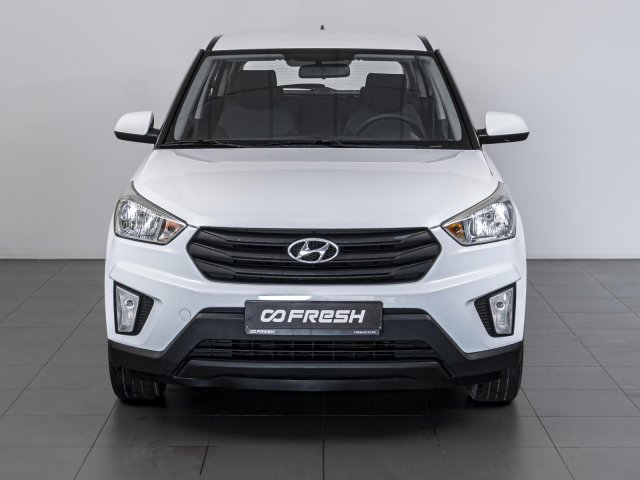 Hyundai Creta 2017