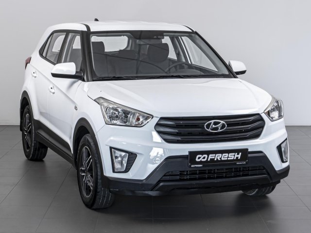 Hyundai Creta 2017