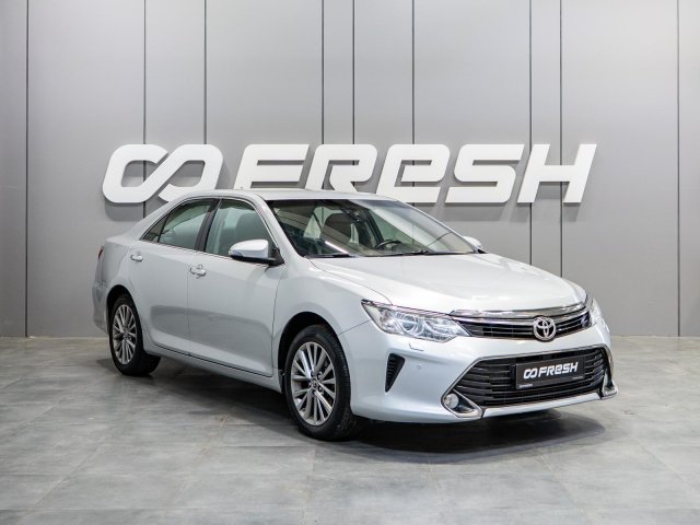 Toyota Camry 2016