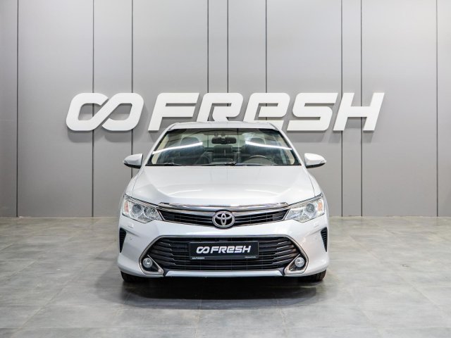Toyota Camry 2016