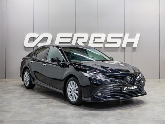 Toyota Camry 2021