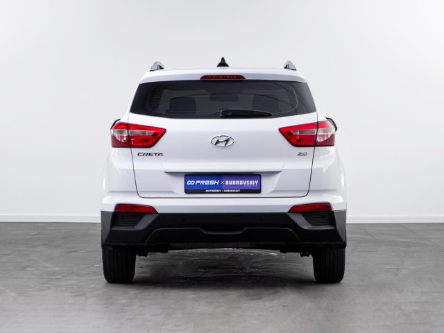 Hyundai Creta 2021