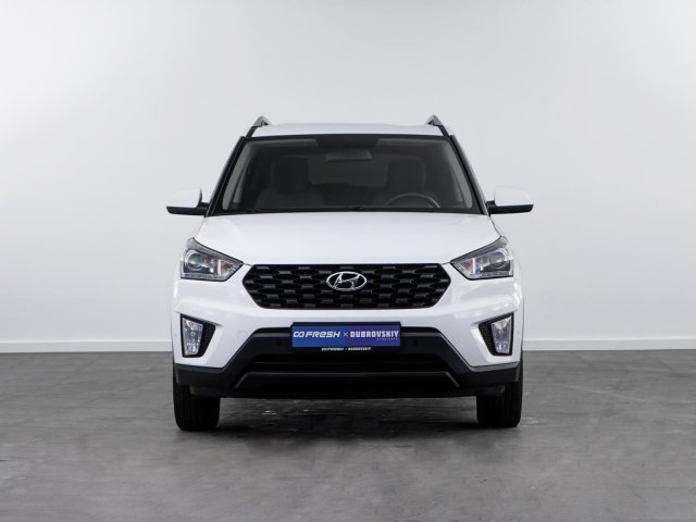 Hyundai Creta 2021